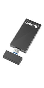 msata to usb 3.0 adapter case reader