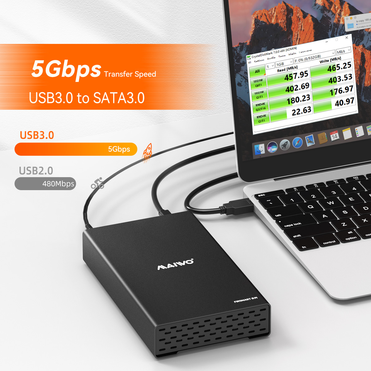 How to choose the sata enclosure that suits you?