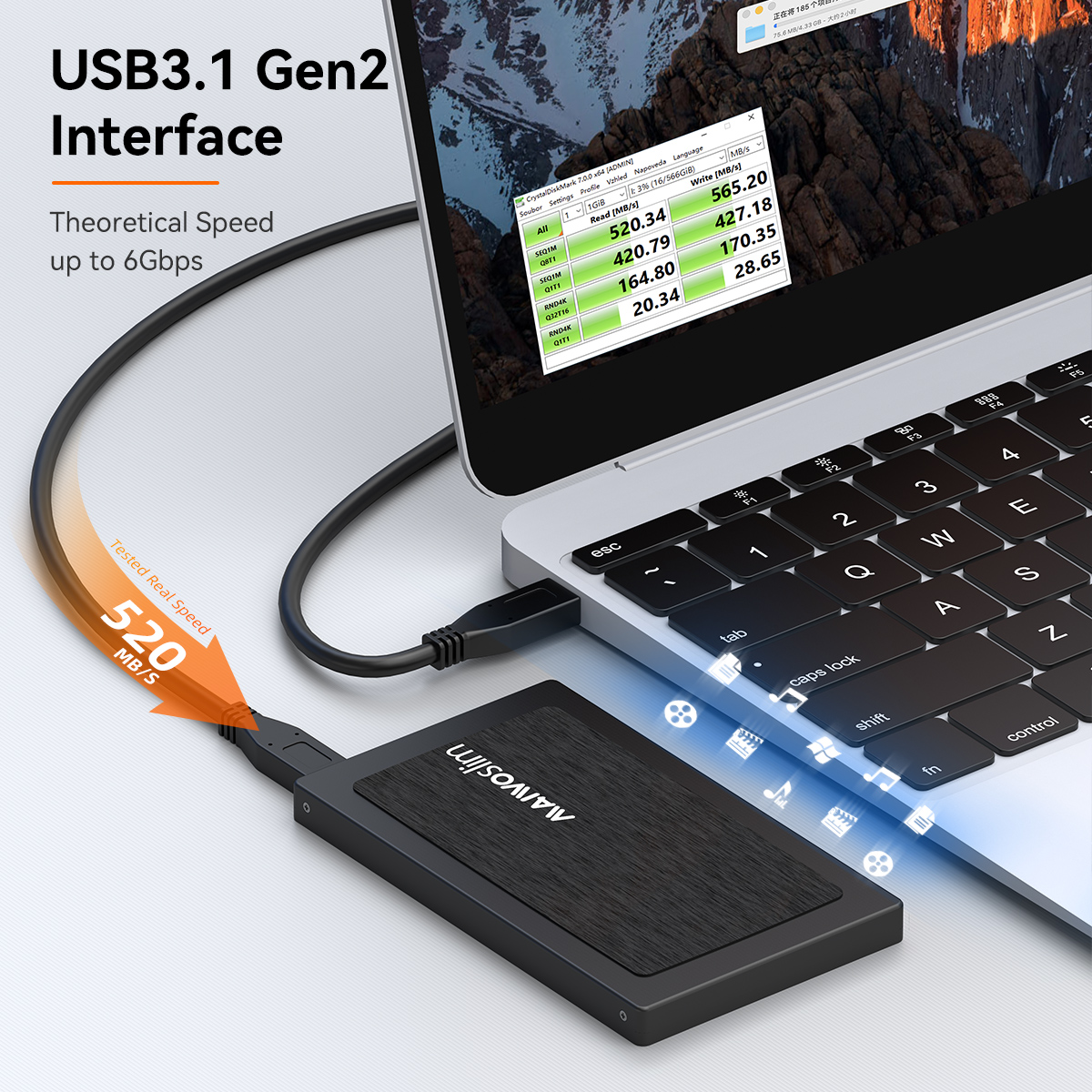 What Are the Benefits of Using a SATA Enclosure for Data Storage?
