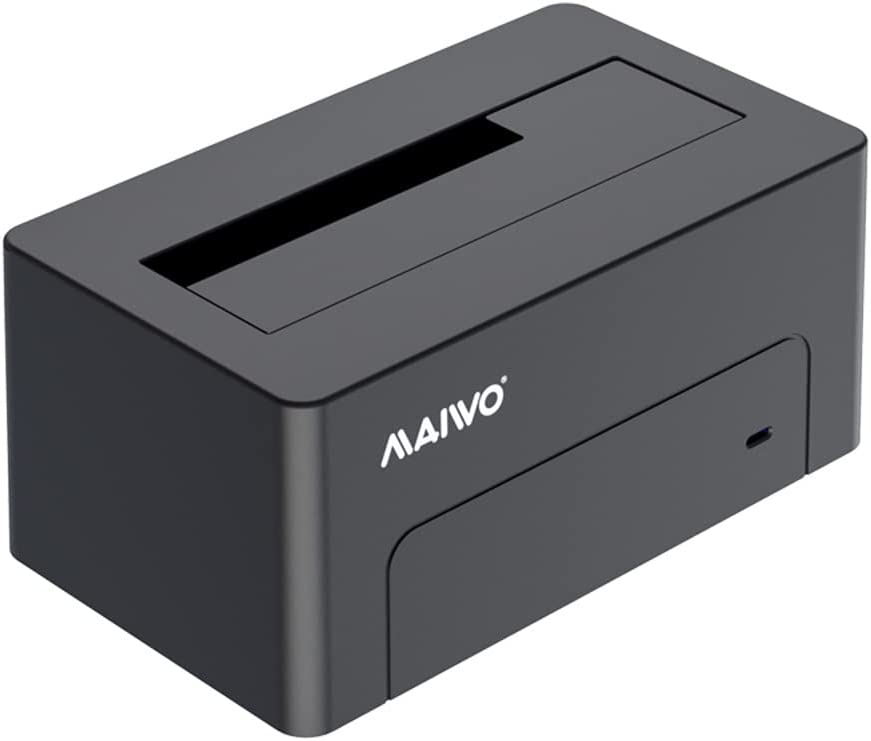 MAIWO K308SAS USB 3.0 to SAS Hard Drive Dock, SAS Hard Disk Reader / Adapter/ Enclosure Docking Stat