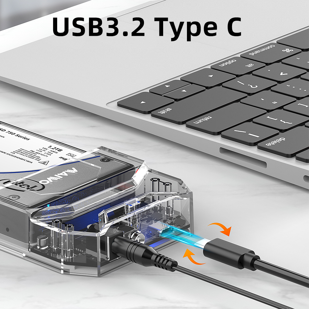 What is the point of a hard drive enclosure?