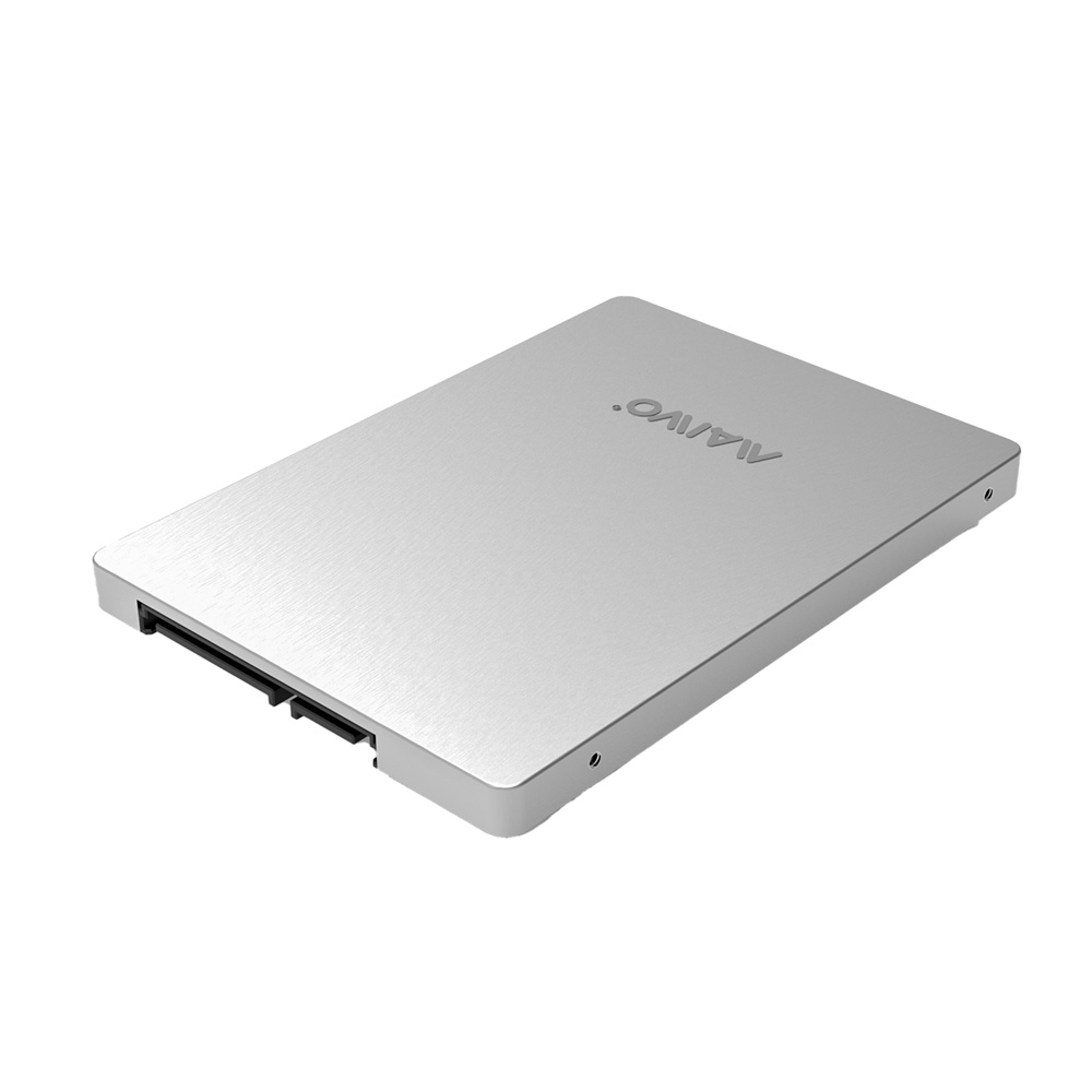 MAIWO KT031B M.2 (NGFF) SATA SSD to SATA Adapter Enclosure Add On Card Converter with Aluminum Case 