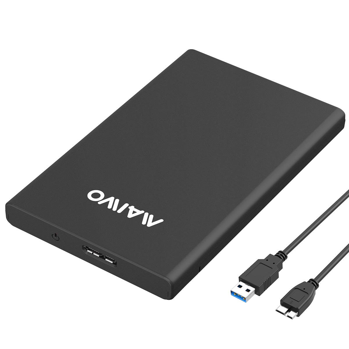 MAIWO 2.5 Inch SATA Hard Drive Enclosure